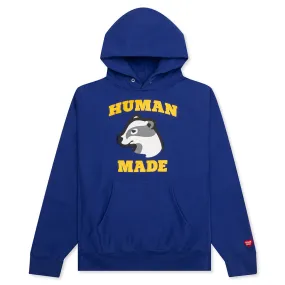 Heavy Weight Hoodie #1 - Blue