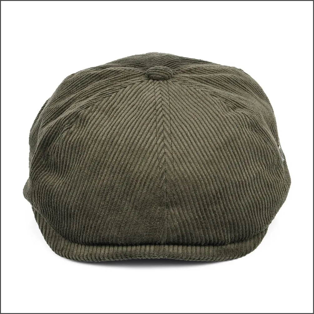 Hudson Olive 8 Piece Cord Cap 