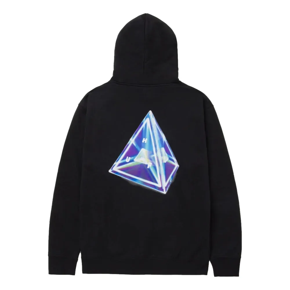 HUF TESSERACT TT P/O HOODIE-BLACK