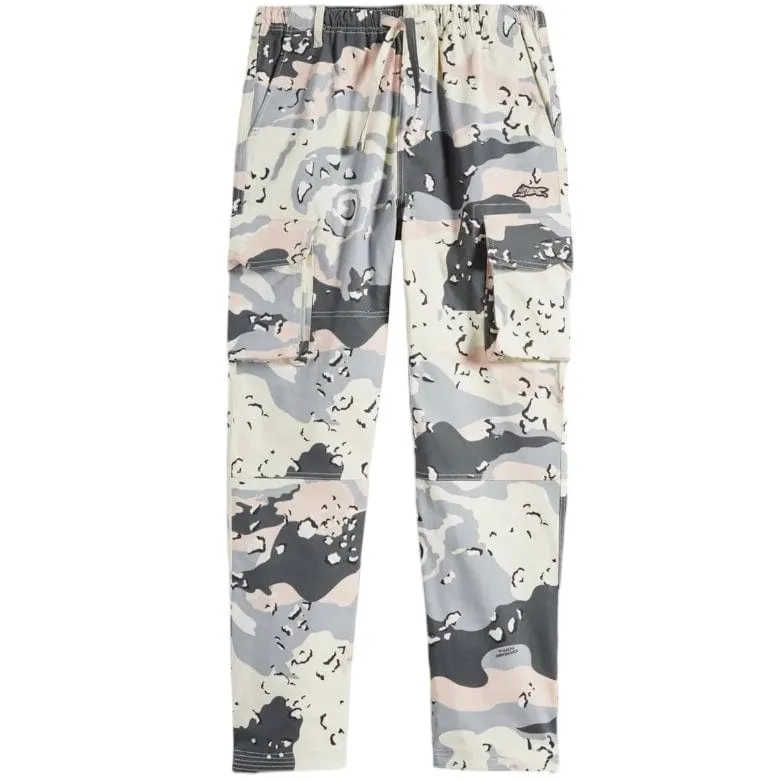 Ice Cream Dessert Camo Cargo Pants (Whisper White) 431-9102