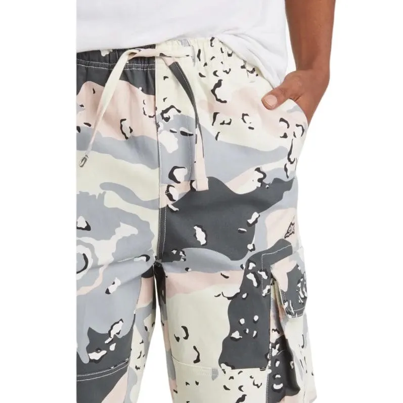 Ice Cream Dessert Camo Cargo Pants (Whisper White) 431-9102