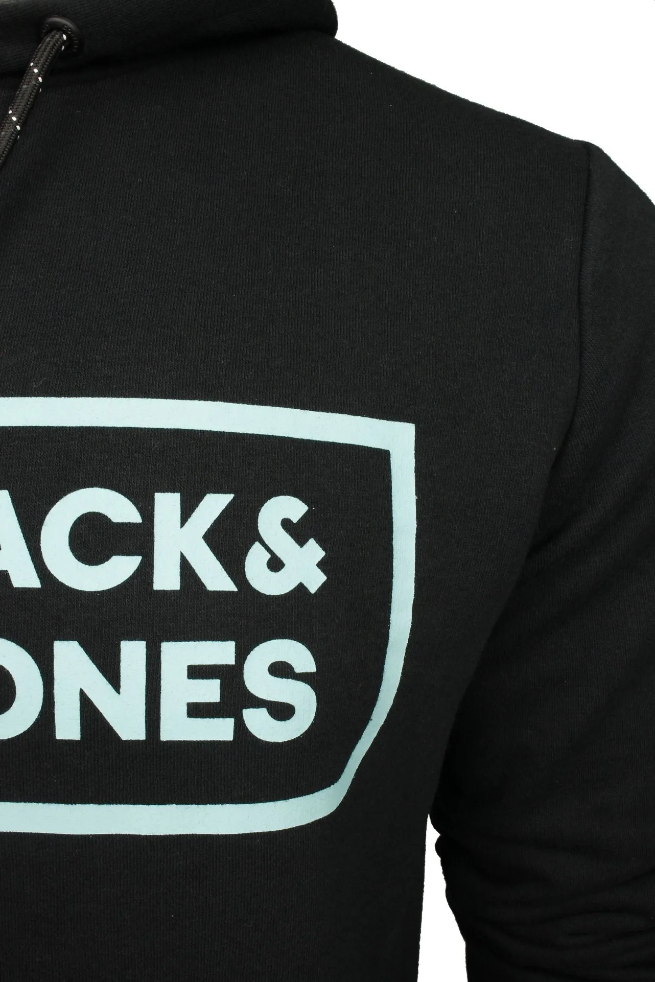 Jack & Jones Men's Overhead Hoodie Sweatshirt