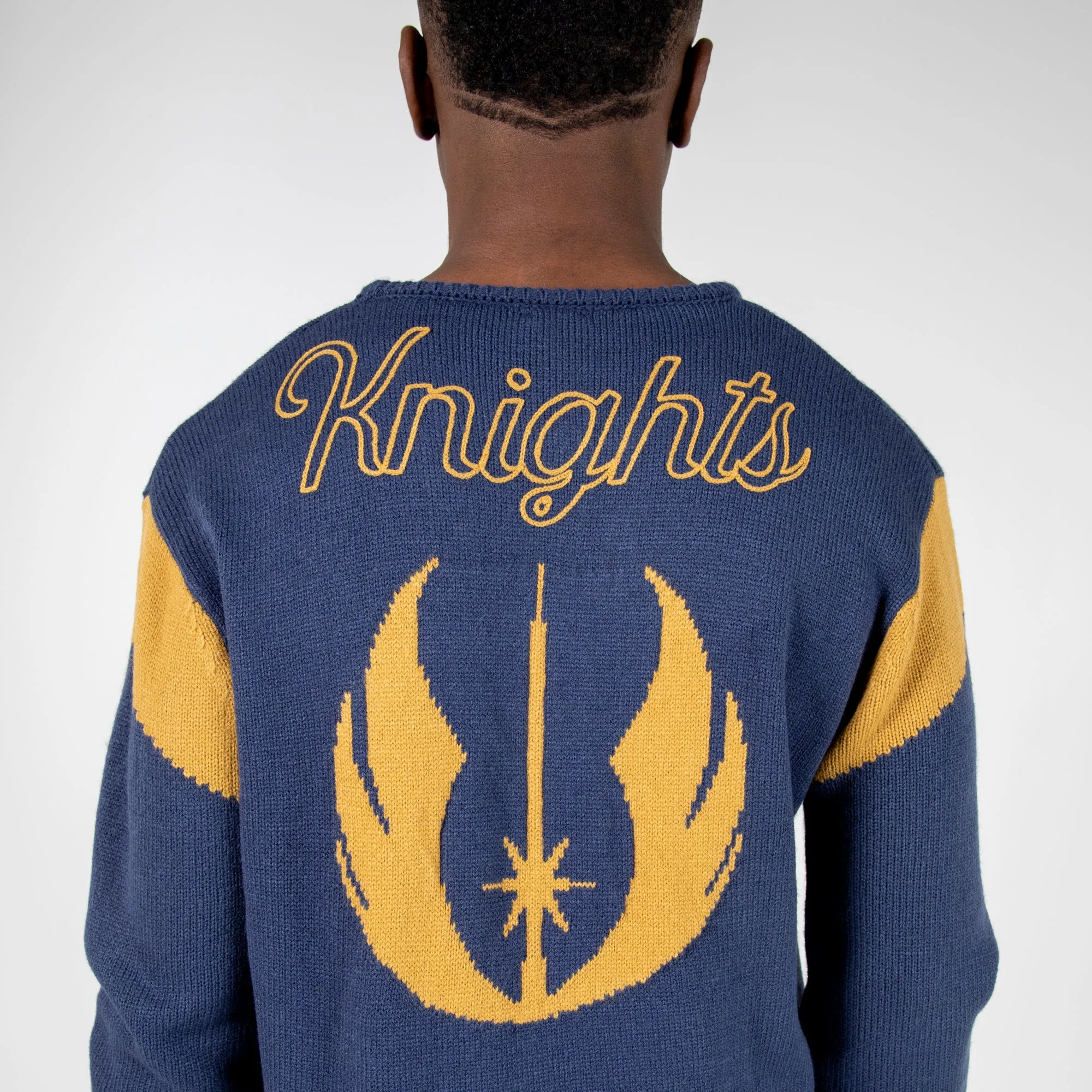 Jedi Knight Varsity Sweater