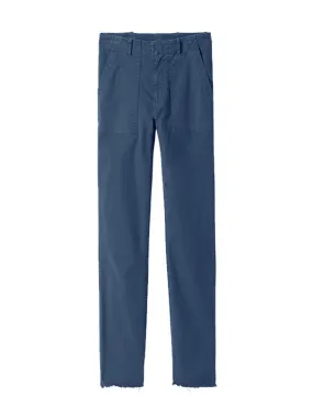 Jenna Pant in Cadet Blue