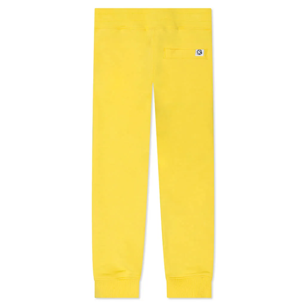 Kids International Pants - Lemon Zest