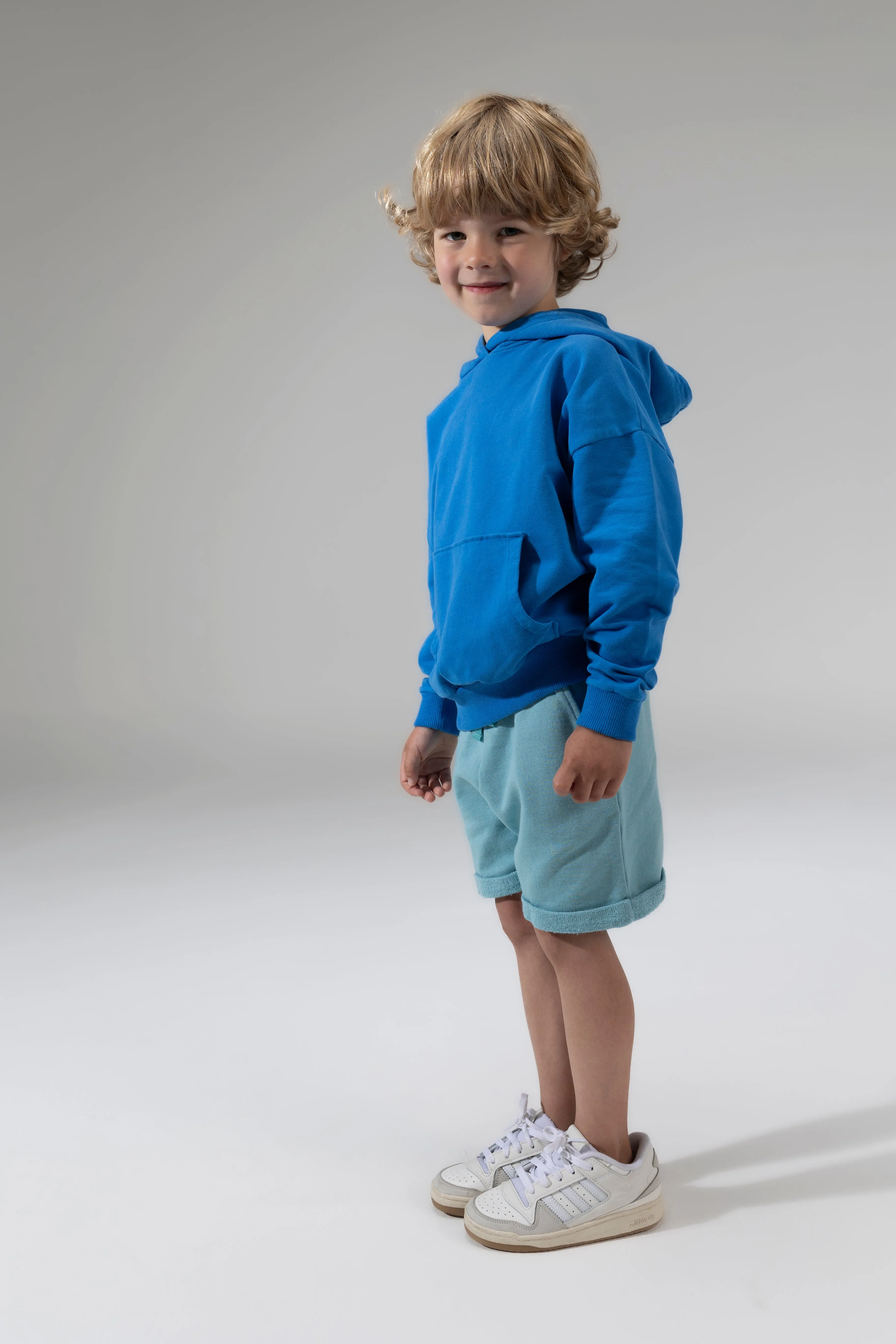 Kinder Hoody Skydiver