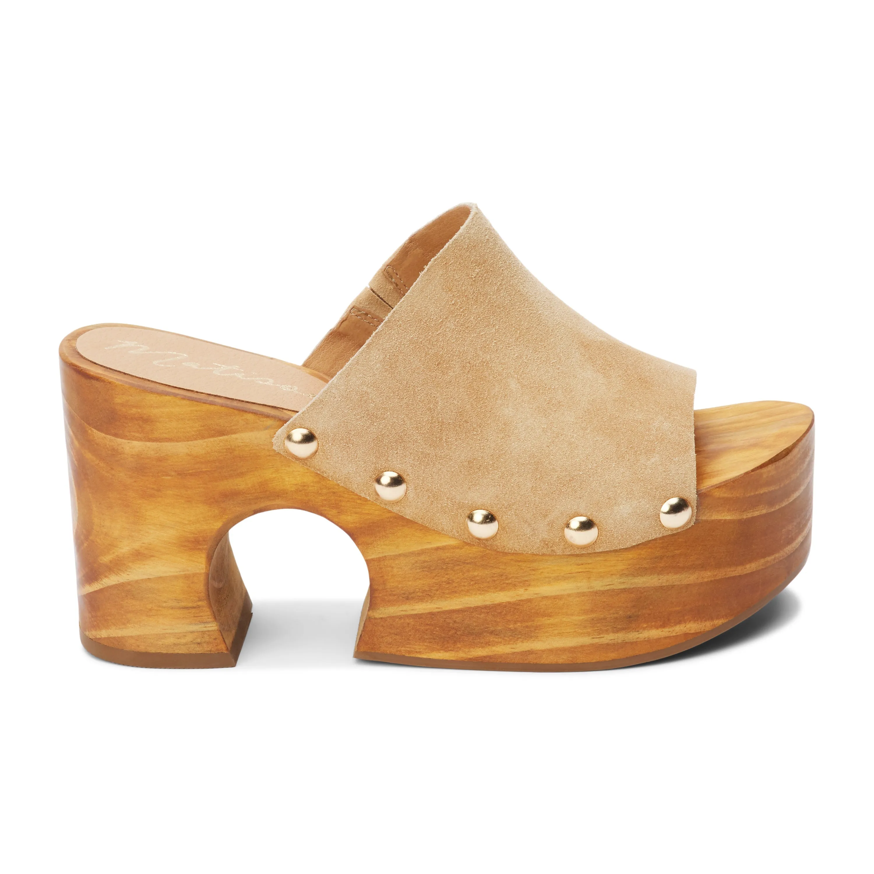 Knox Clog Sandal