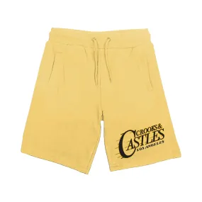 LA Crooks Sweat Short