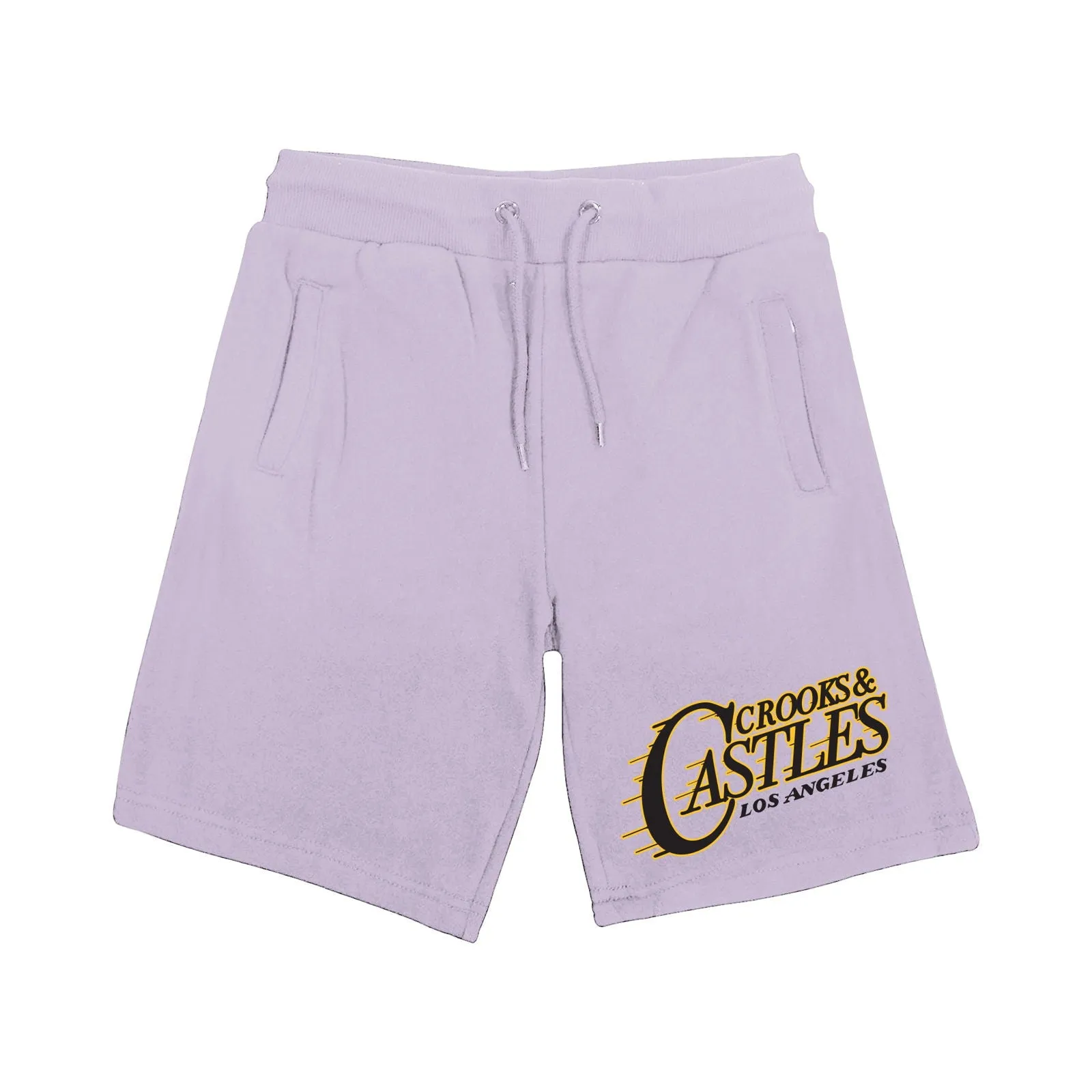 LA Crooks Sweat Short