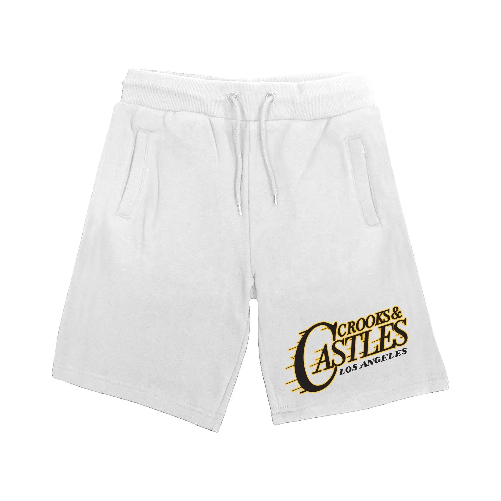 LA Crooks Sweat Short