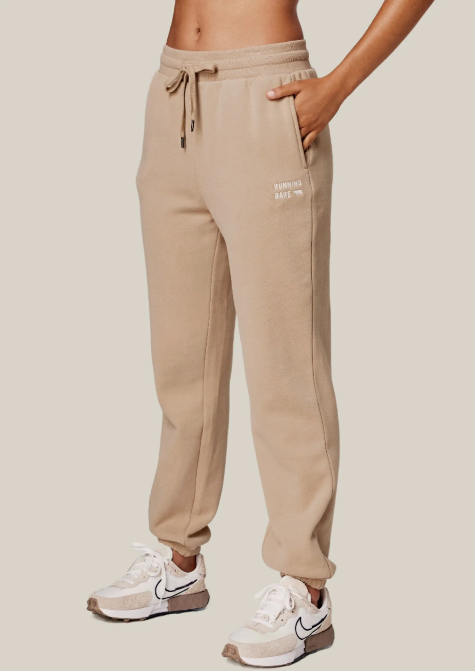 Legacy Sweatpants Tahini