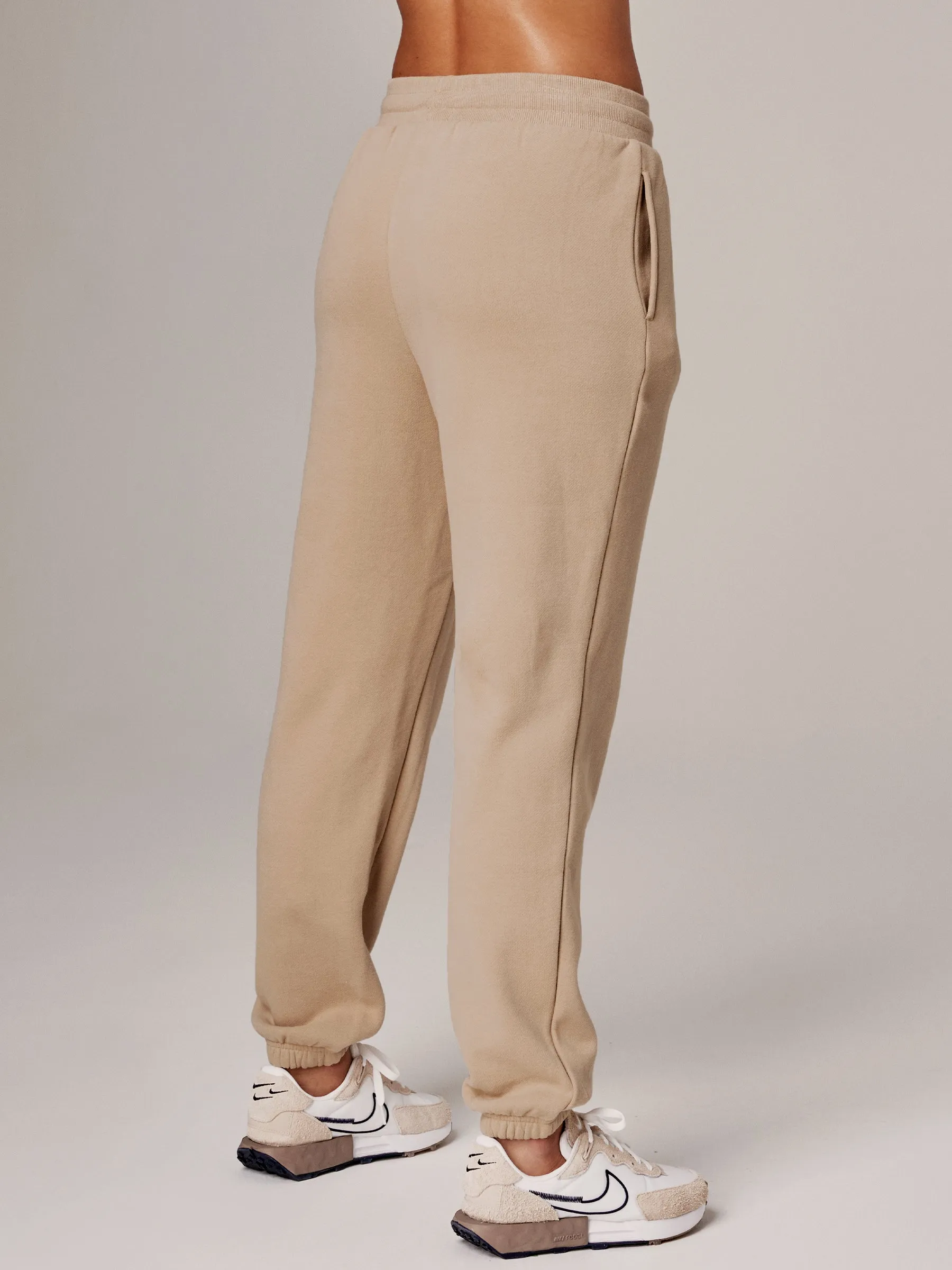 Legacy Sweatpants Tahini