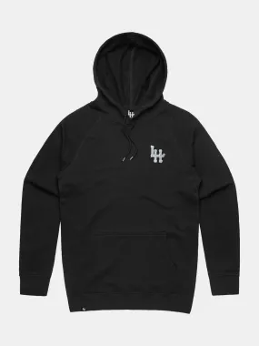 LH Bling Hood - Black