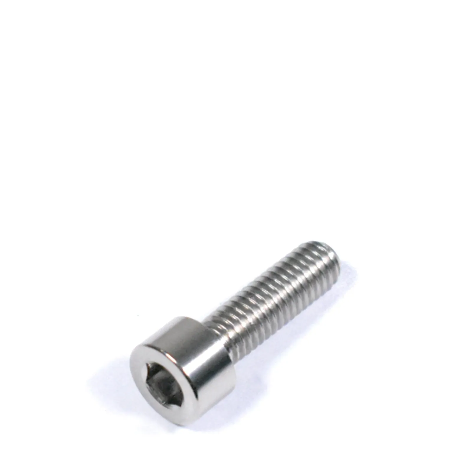 M6 Titanium Socket Cap Head Bolt M6x1.00x20