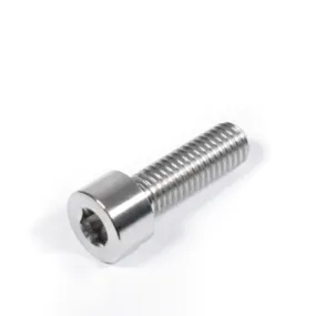 M8 Titanium Socket Cap Head Bolt M8x1.25x25