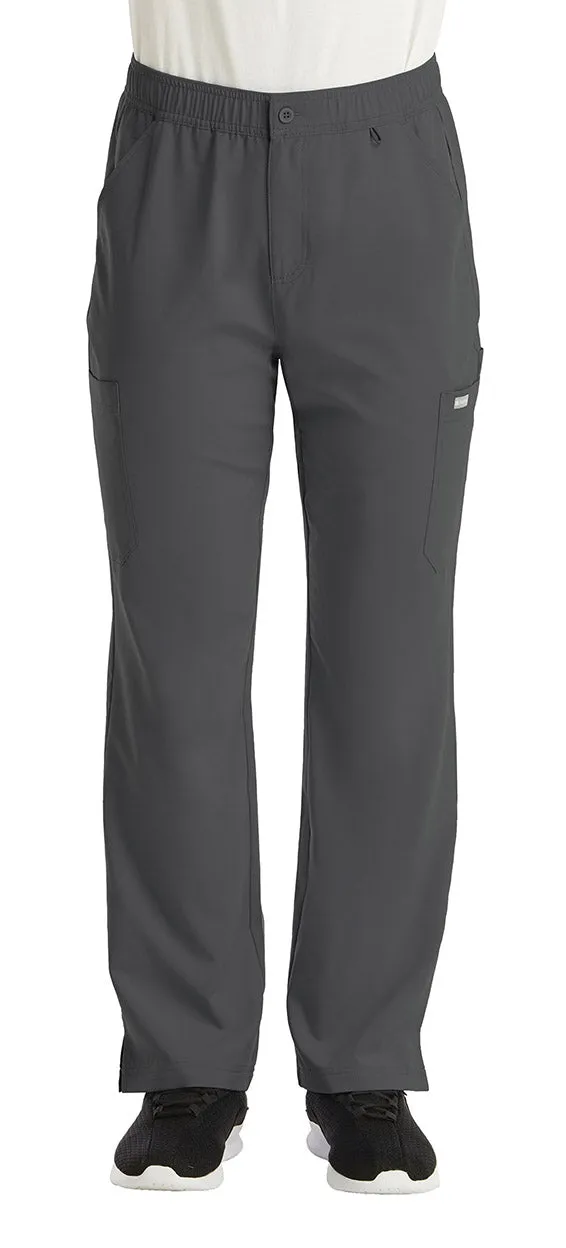 Maevn Momentum 5891 Men's Fly Front Cargo Pant - SHORT