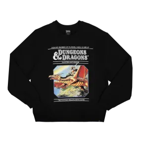 Master DM'S Book Art Sweatshirt