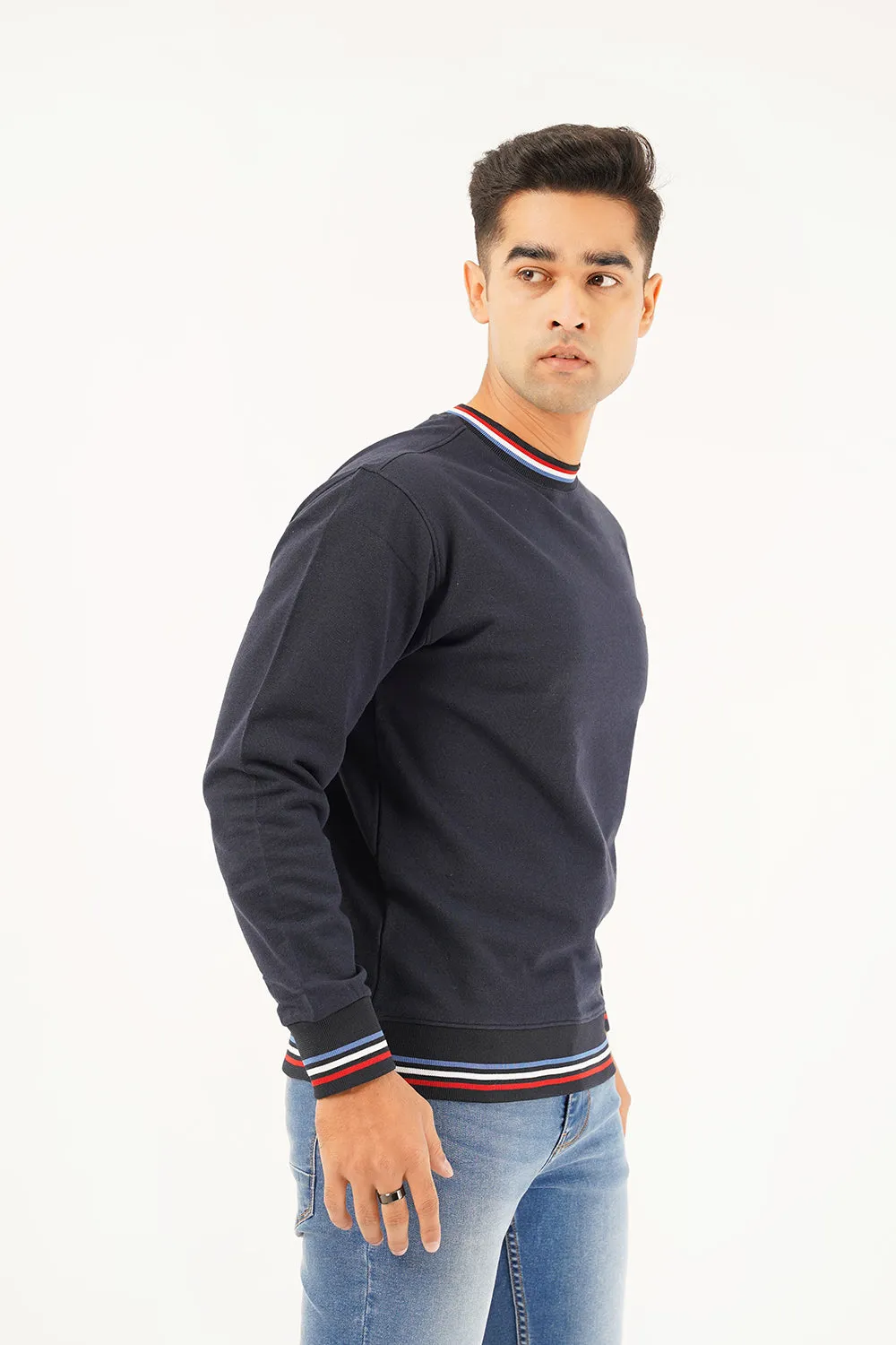 Men's Full Sleeve Sweat Shirt