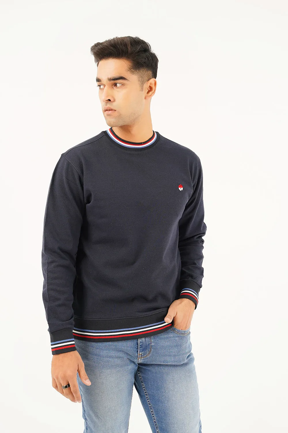 Men's Full Sleeve Sweat Shirt