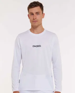 Mens Gravity Jersey | White Out