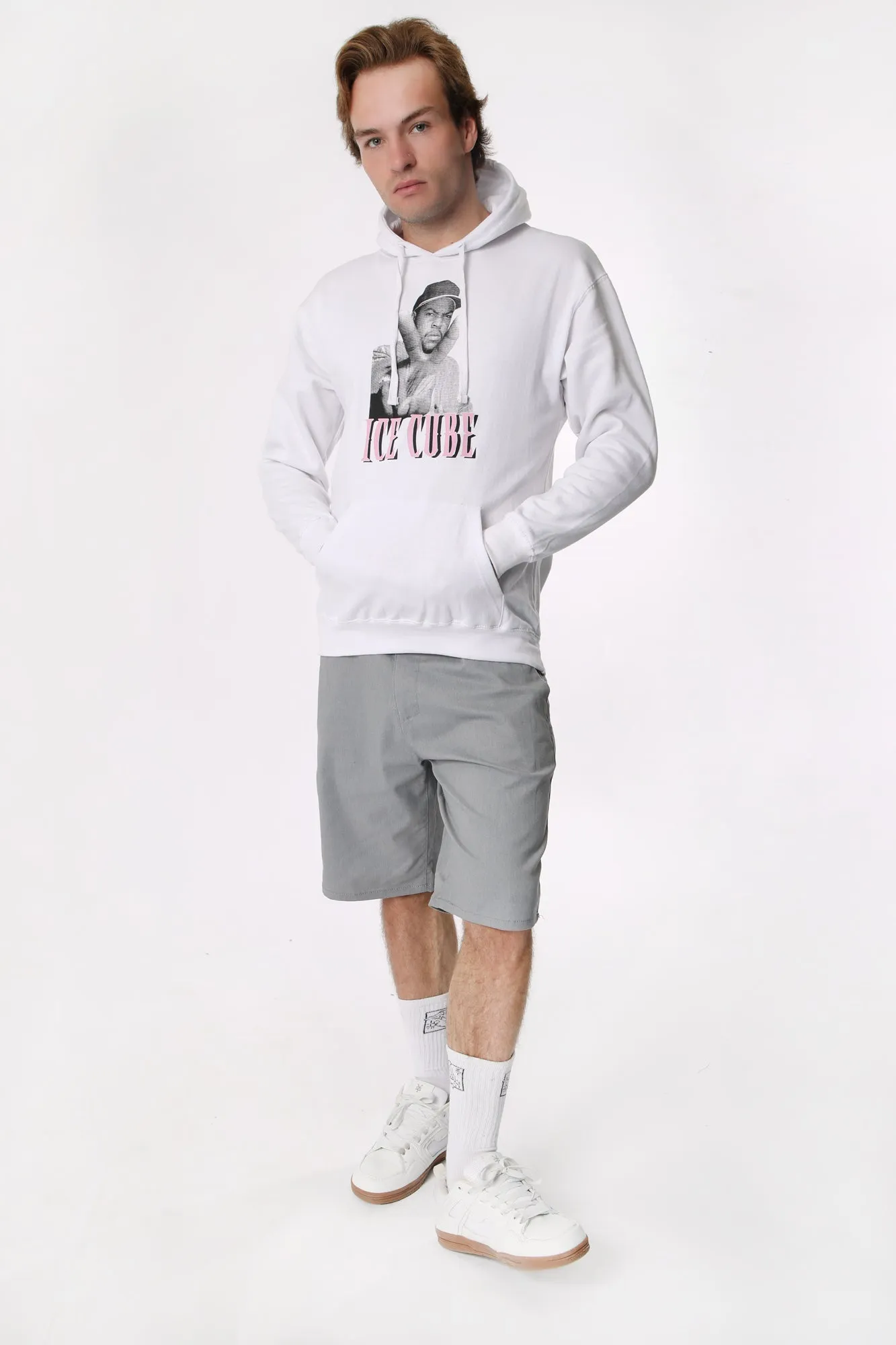 Mens Ice Cube Hoodie