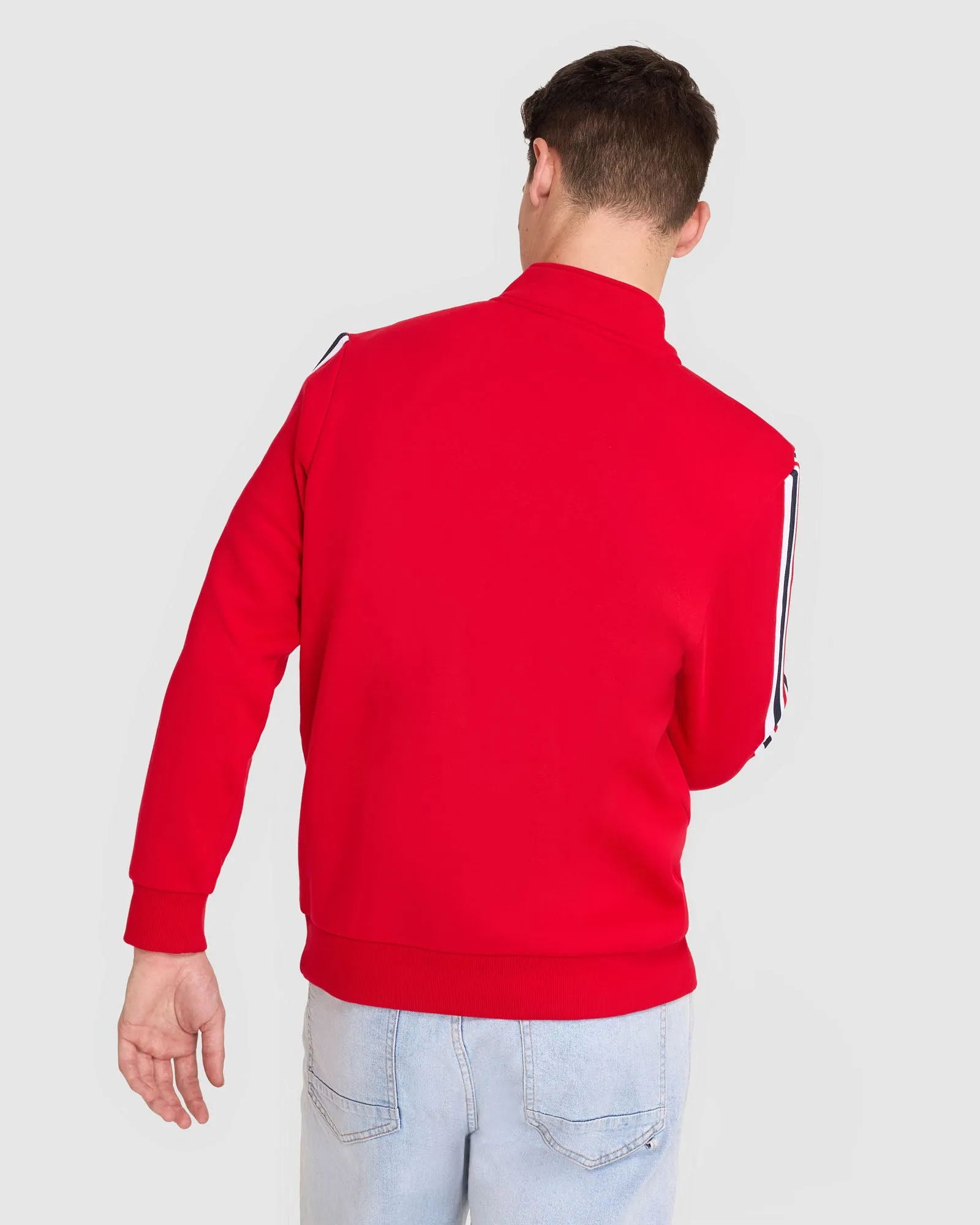 Men's Tommaso Qtr Zip