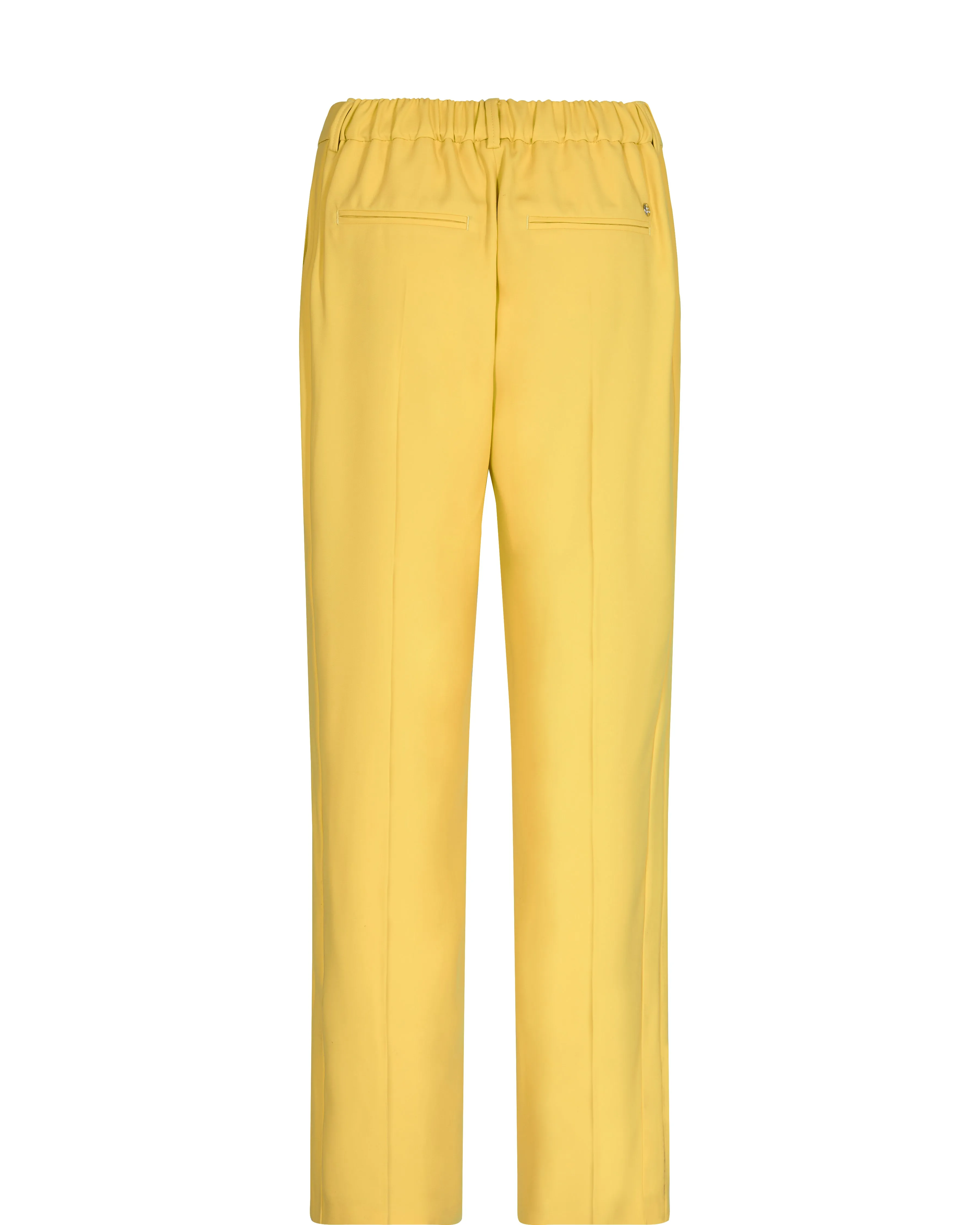 Mos Mosh Bai Leia Pant Yellow Plum