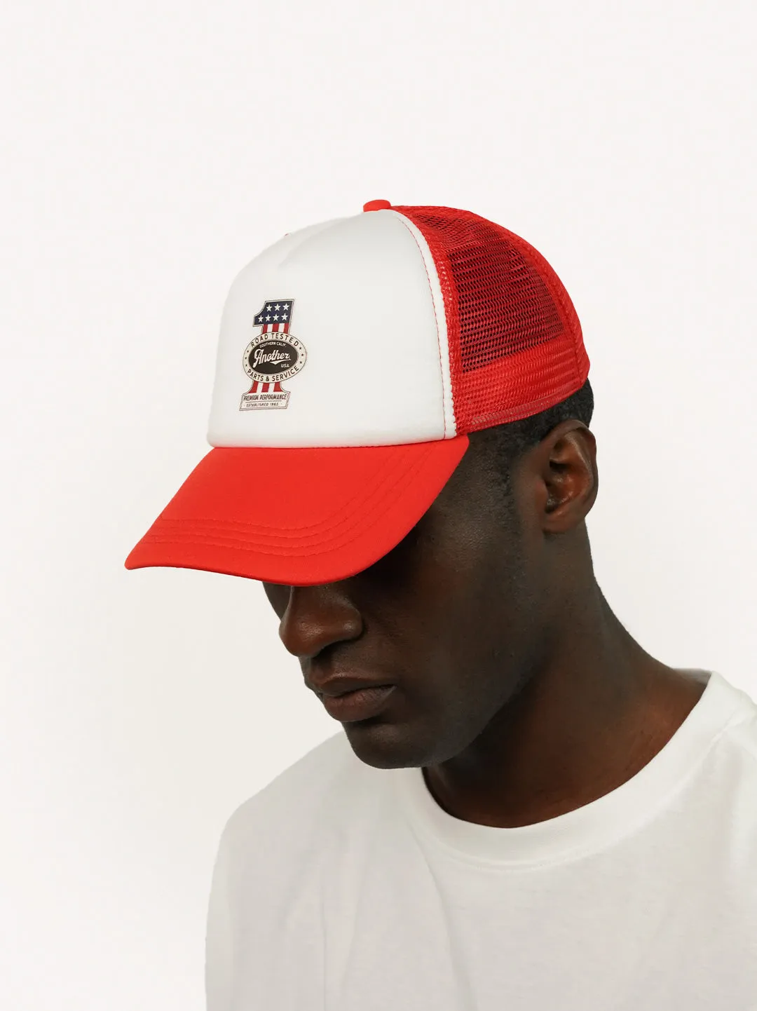 Motorsport Trucker Cap