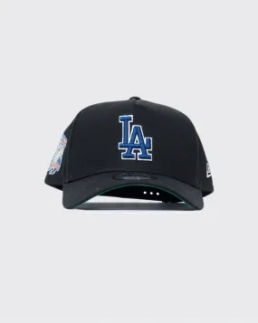 new era 940 aframe los angeles dodgers anniversary