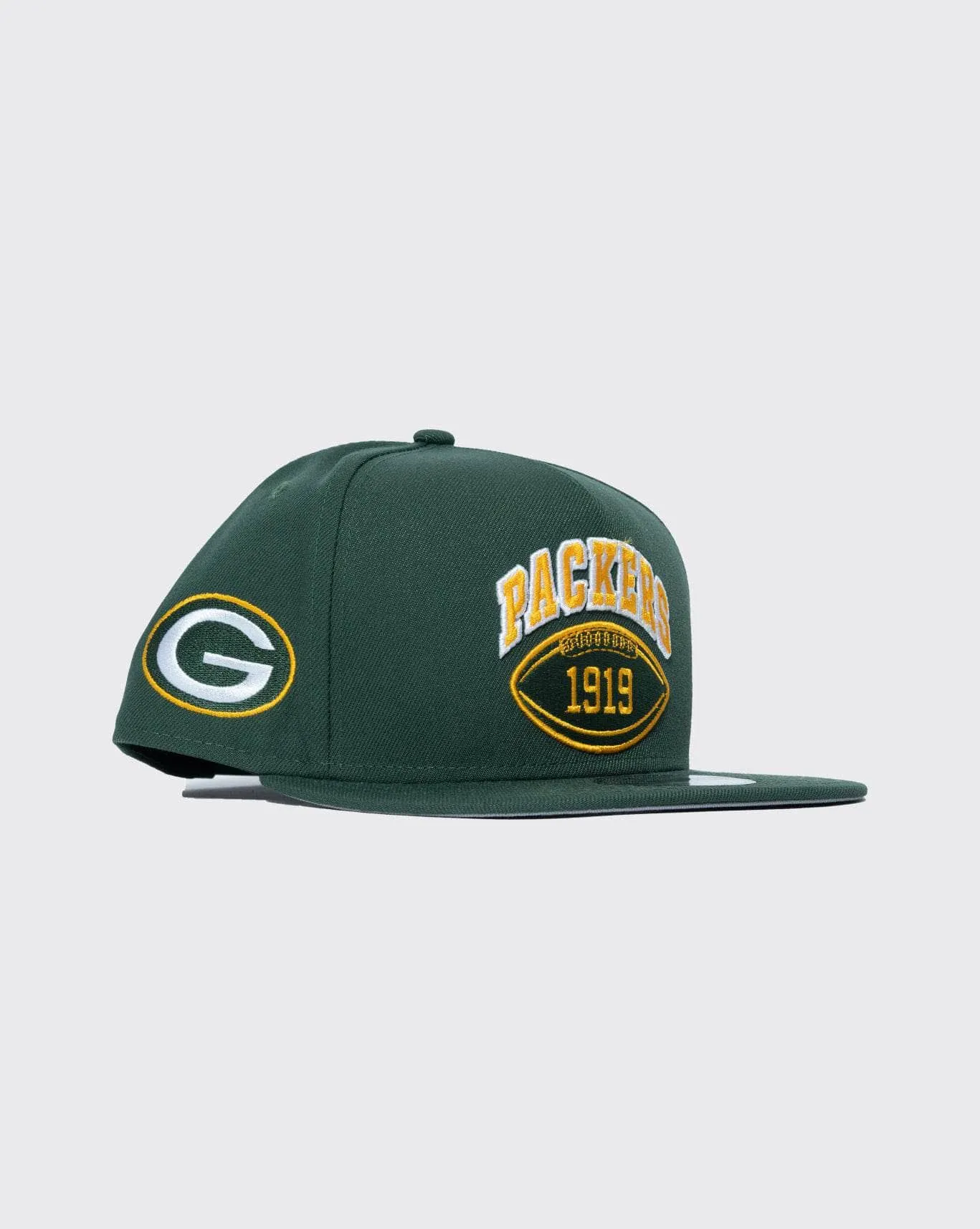 New Era 950 A-Frame Greenbay Packers