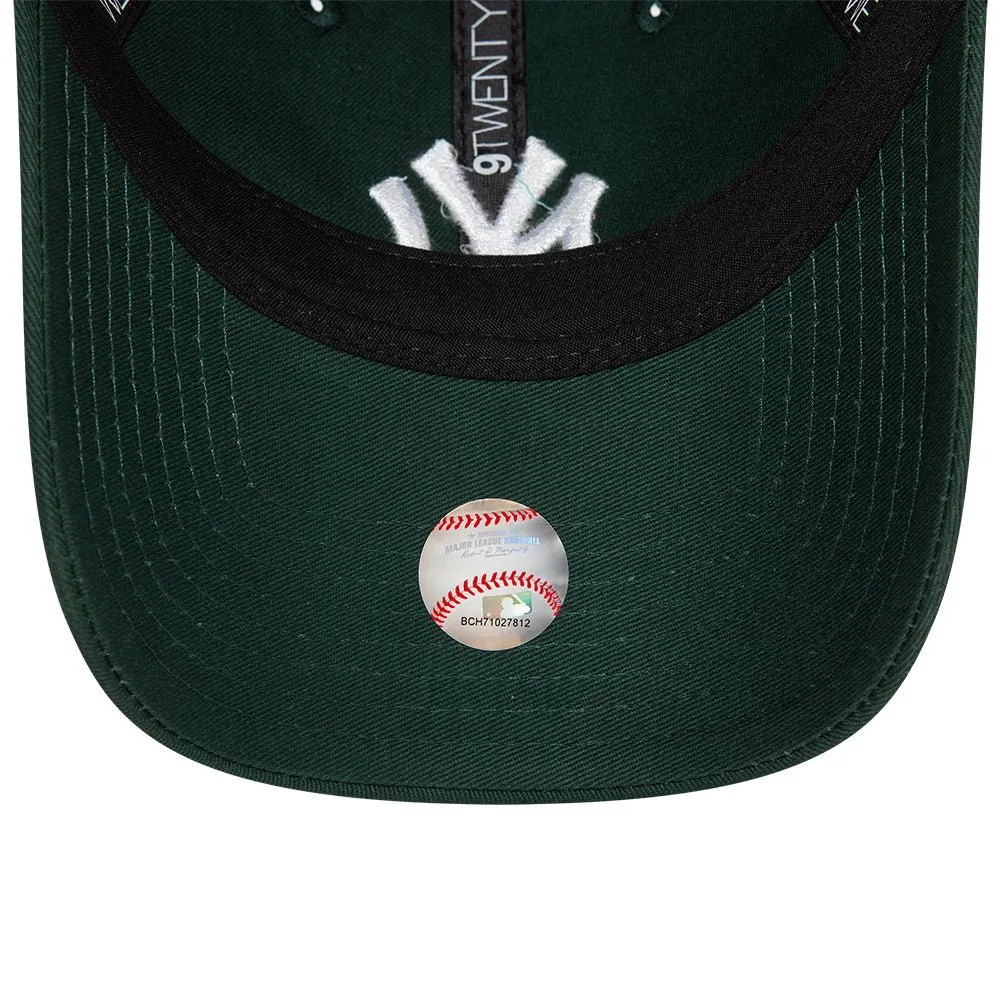 New Era NOS LEAGUE ESS 9TWENTY DARK GREEN Cap