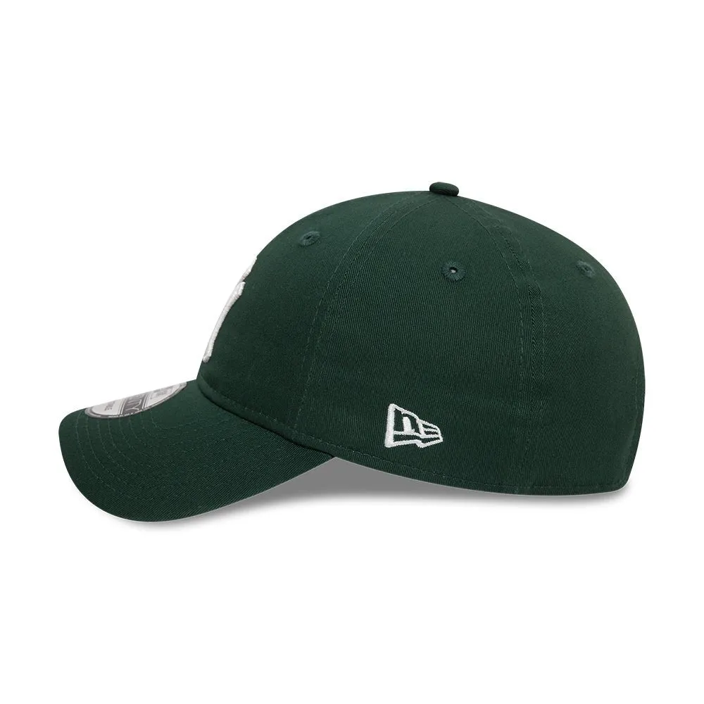 New Era NOS LEAGUE ESS 9TWENTY DARK GREEN Cap