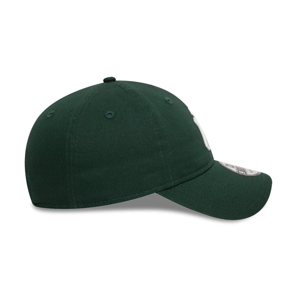 New Era NOS LEAGUE ESS 9TWENTY DARK GREEN Cap