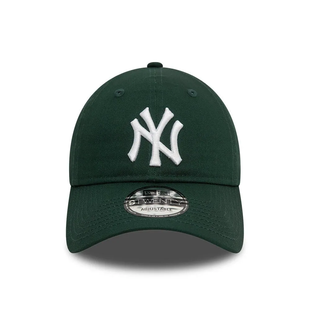 New Era NOS LEAGUE ESS 9TWENTY DARK GREEN Cap