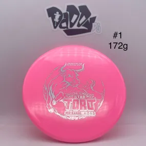 **NEW Innova Star Toro Midrange