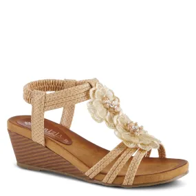 PATRIZIA FLOWERING SANDAL