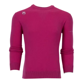 Players Club Tomahawk Cashmere Crewneck Sweater