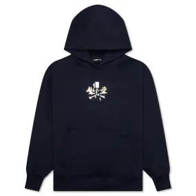 Prosperity Hoodie - Navy