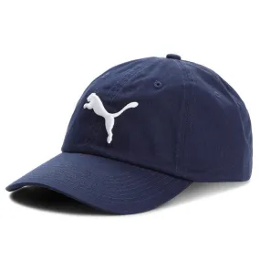 Puma cap with visor Ess Cap 052919 03 blue