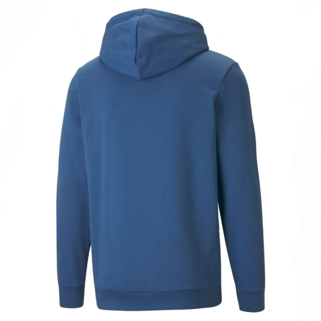 Puma - Men's Essentials 2-Colour Big Logo Hoodie (586764 19)