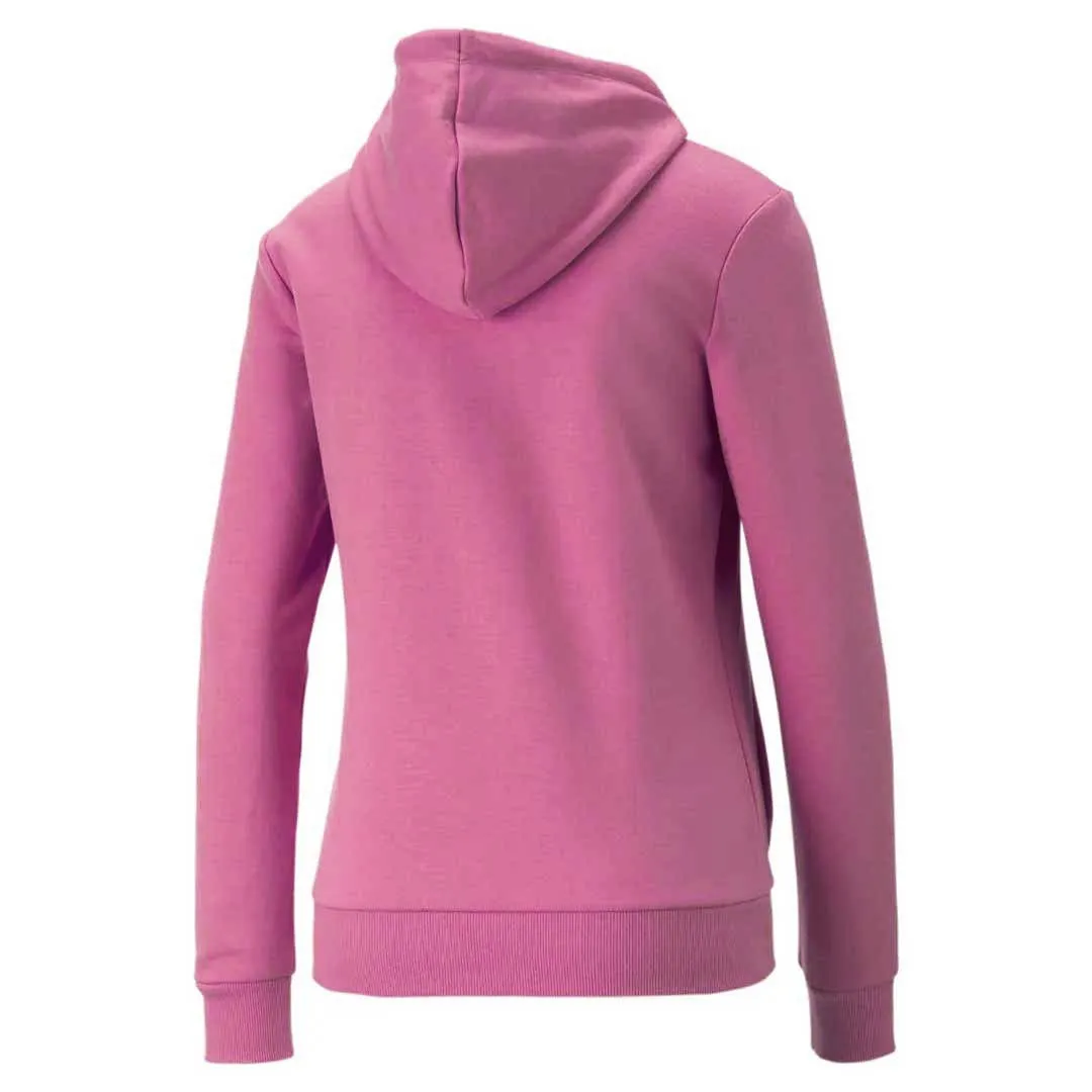 Puma - Women's Essentials Logo Fleece Hoodie (586789 81)