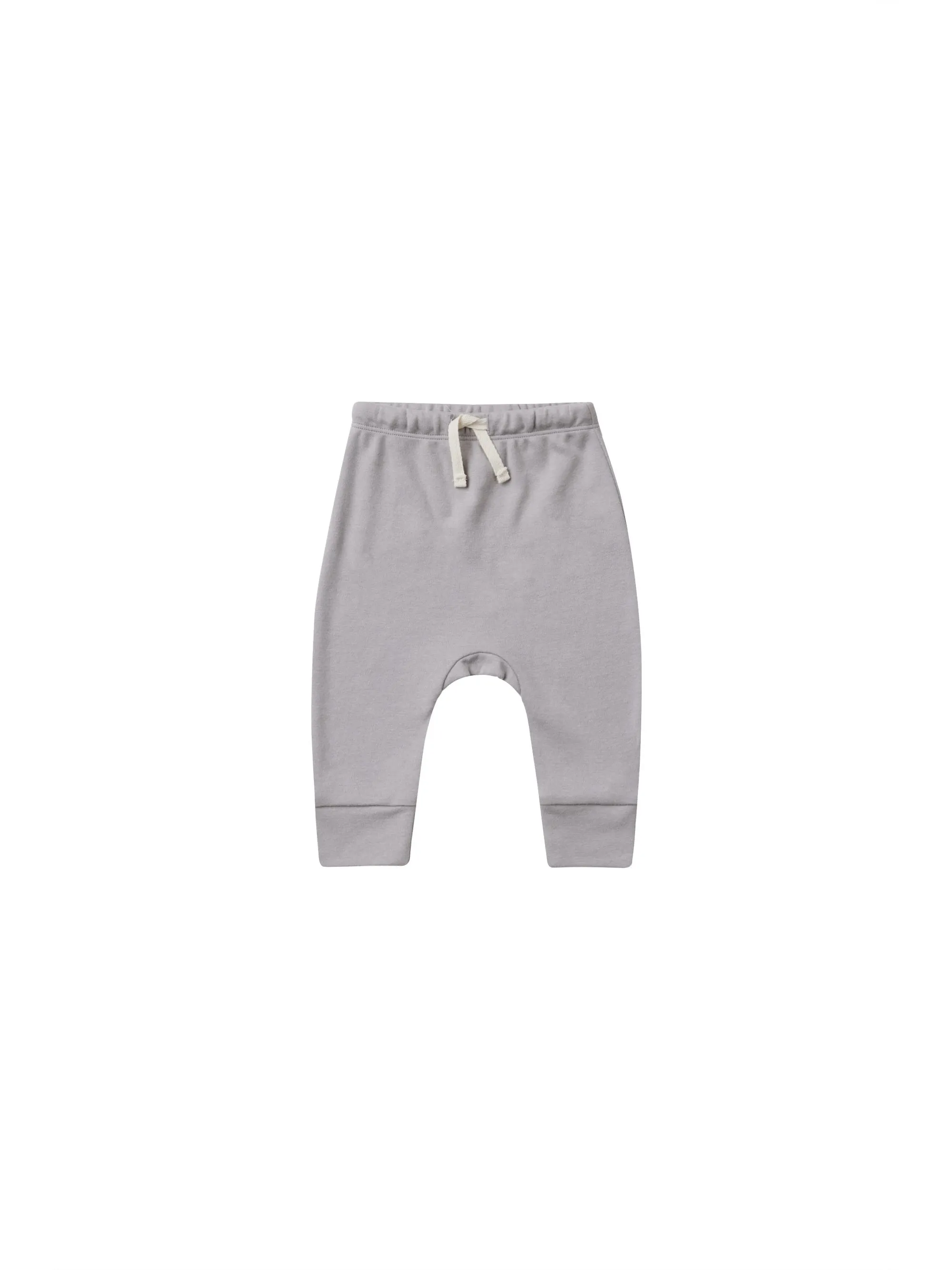 Quincy Mae - Periwinkle Drawstring Pants