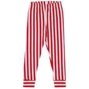 Raspberry Republic Grandpa's Suspenders Pants