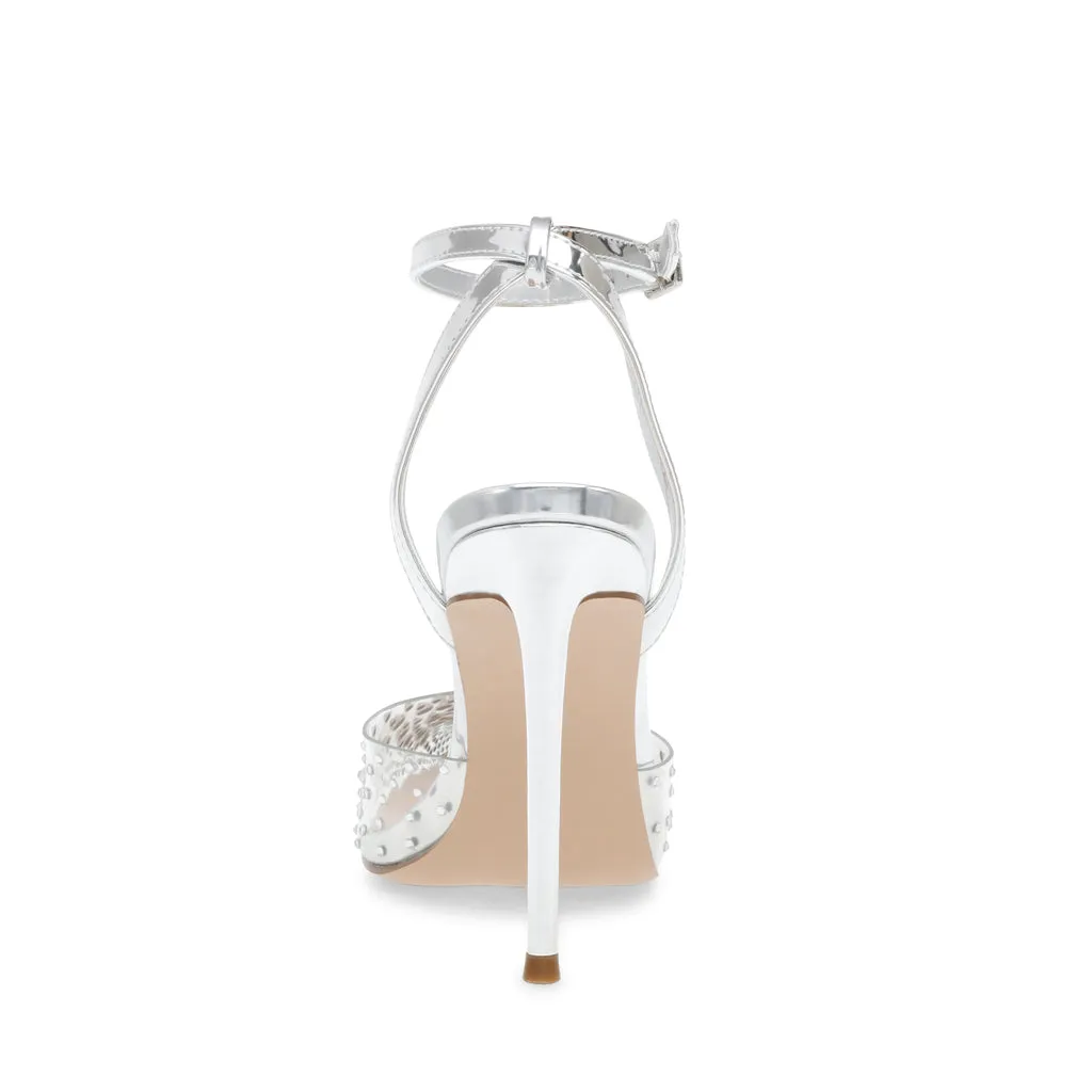 Revert Sandal SILVER