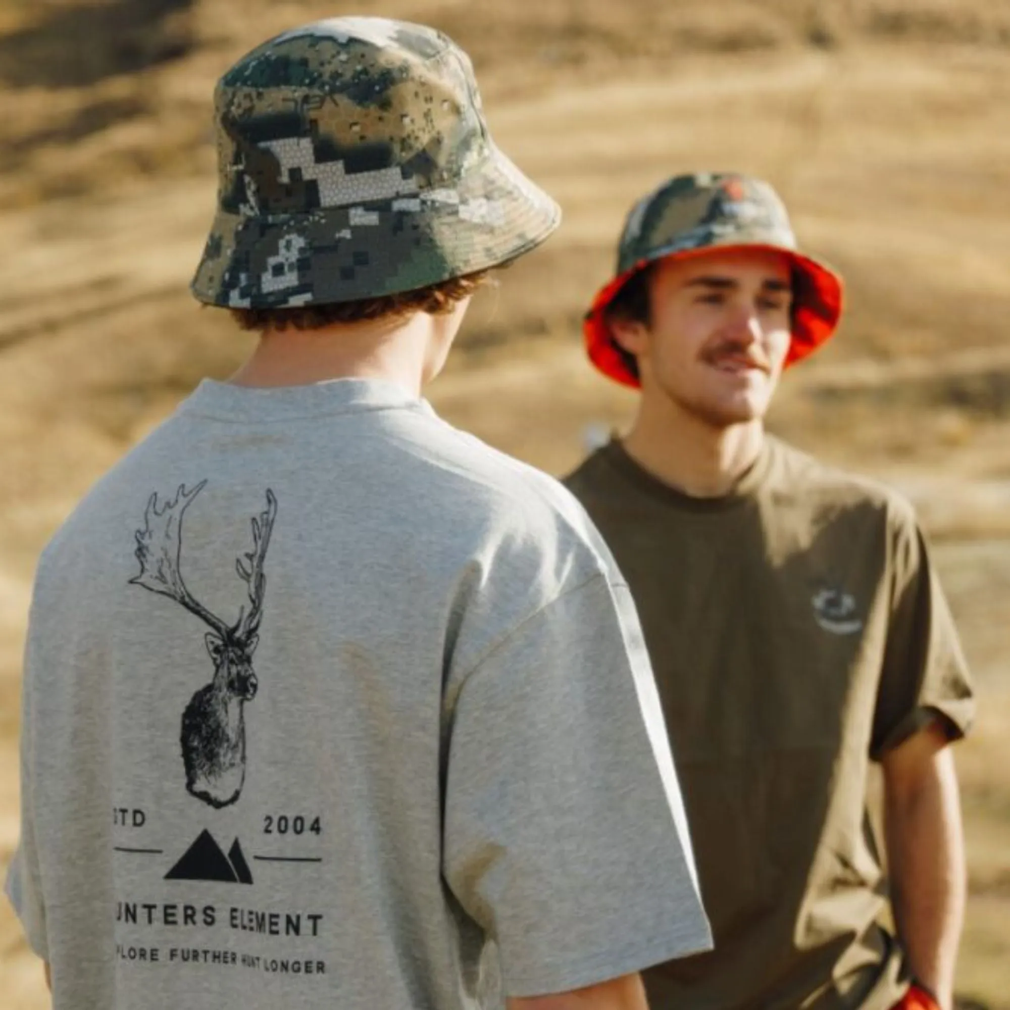 Shift Bucket Hat