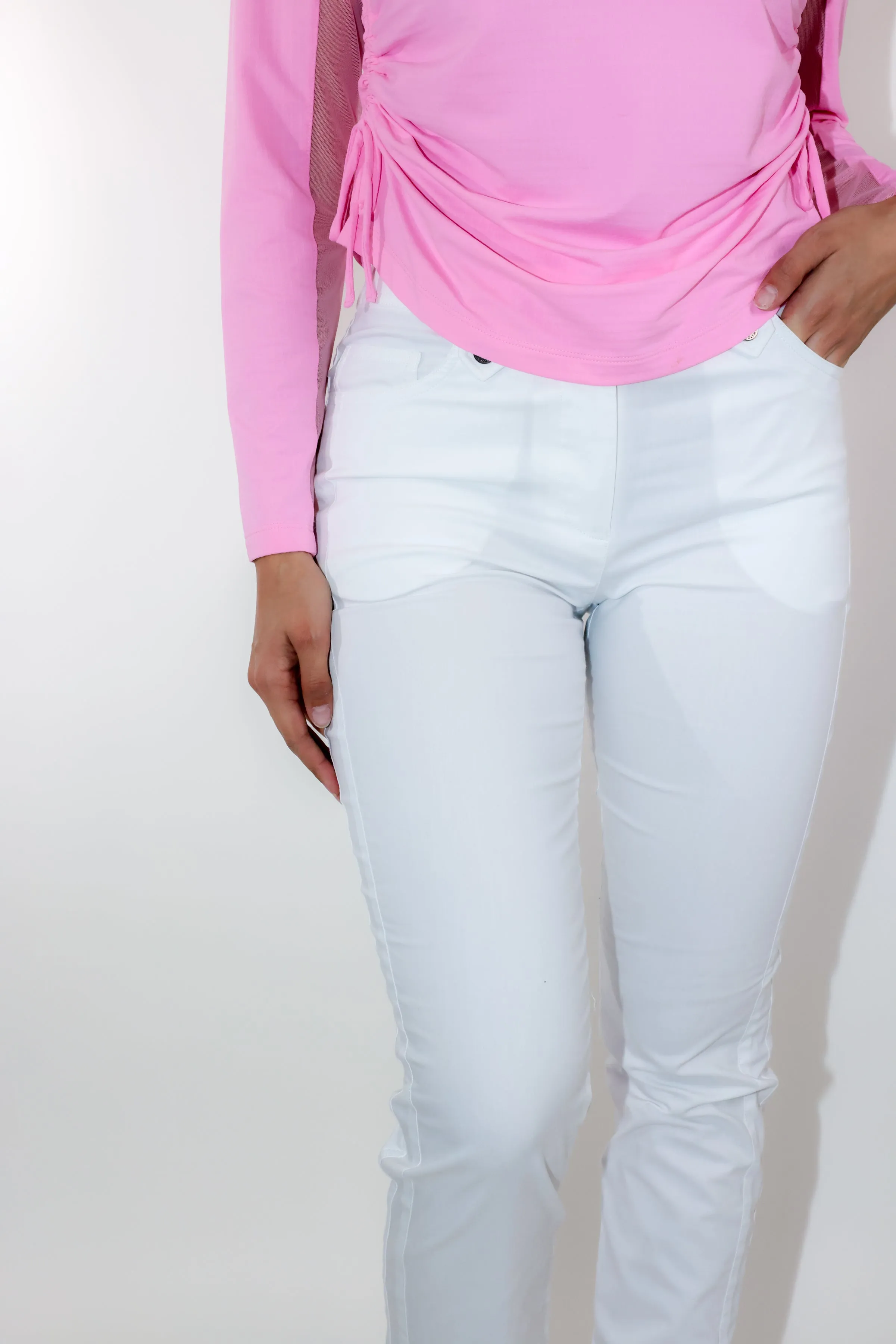 Skyler Ultra Lightweight Skinny Pant