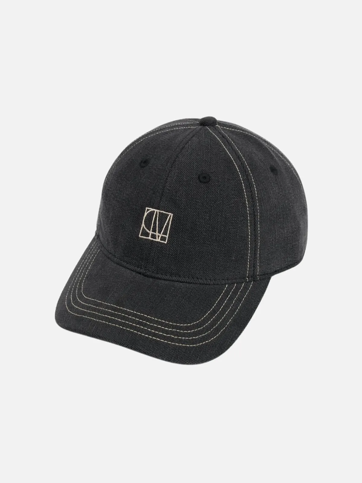 Sloane Cap - Black