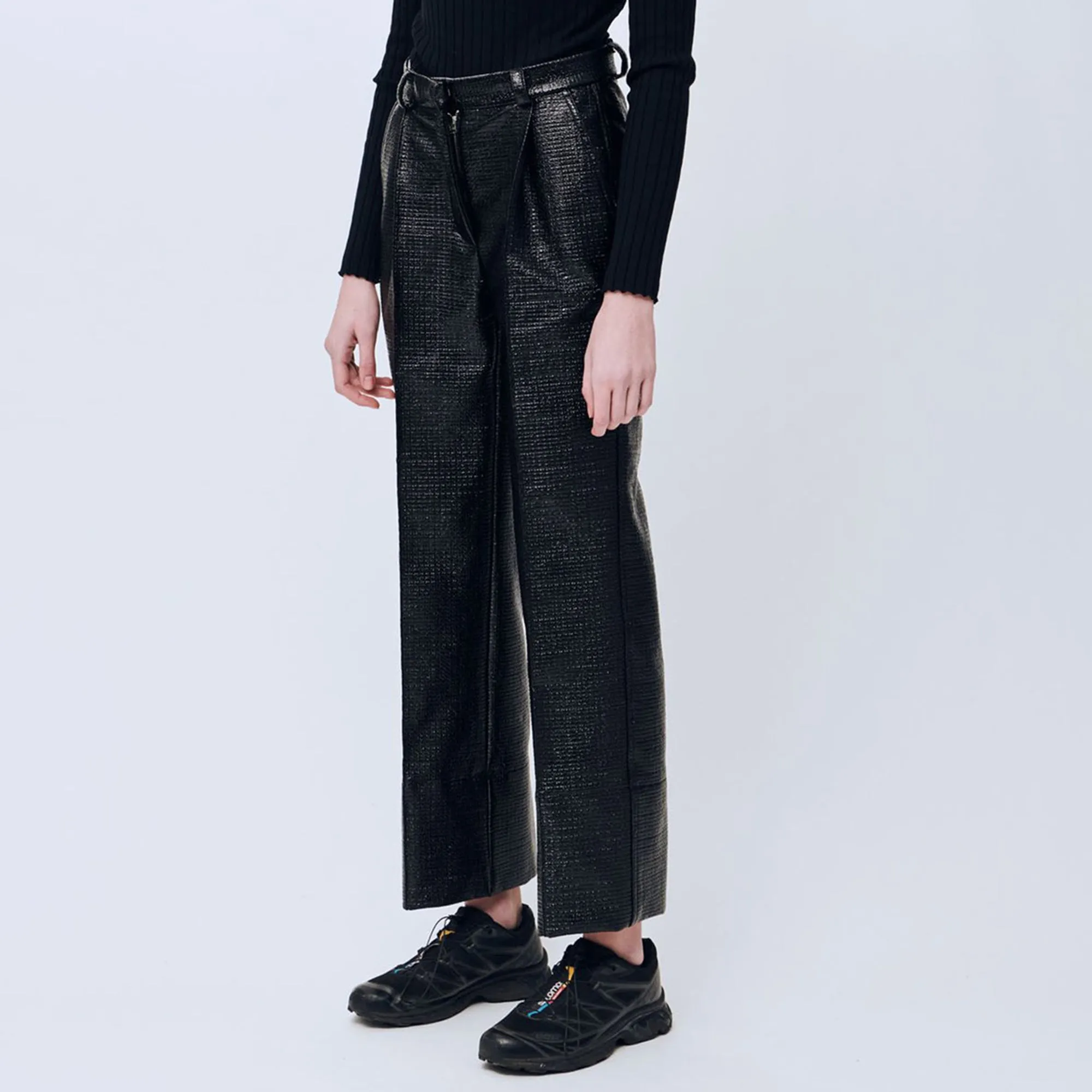 Soulland Womens Margaret Pants 'Black'