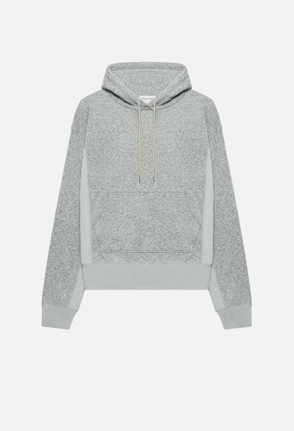 Spec Fleece Beach Hoodie / Grey