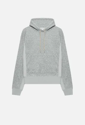 Spec Fleece Beach Hoodie / Grey